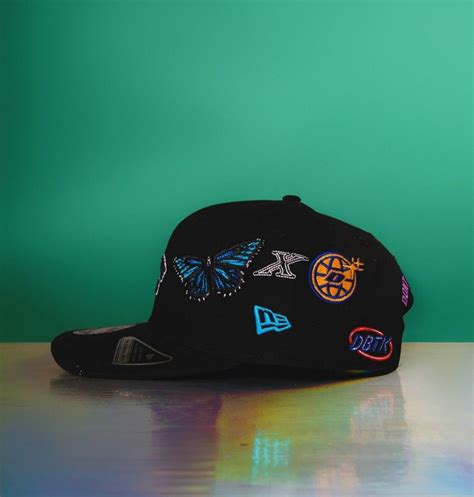 New Era X Dbtk On Carousell