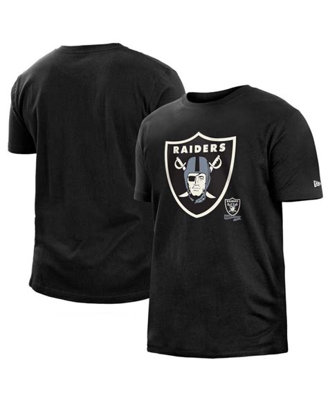Заказать Джерси Мужская черная футболка Las Vegas Raiders 2022 Sideline ...