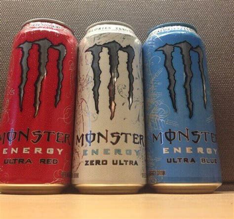 3 Benefits You’ll Get From Monster Caffeine Content » 2022