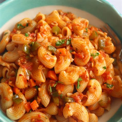 COOKING HOUR: Macaroni Recipe | Macaroni Pasta