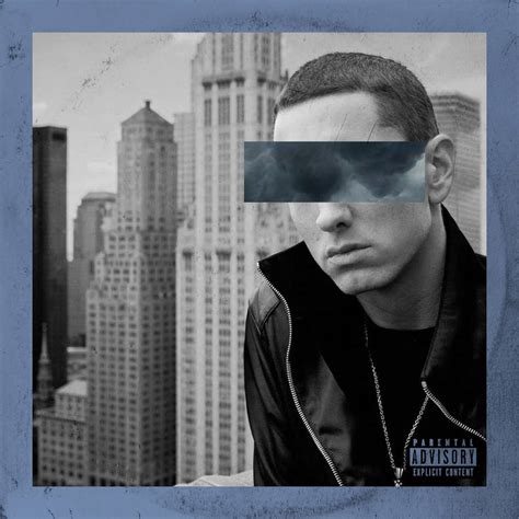 Eminem - Recovery - Alternative Album Cover Art by j1v2 on DeviantArt