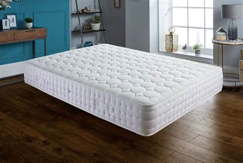 Mattresses - Emma Mattress, Memory Foam, Pocket Sprung - Wowcher