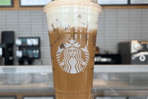 Salted Caramel Cream Cold Brew Starbucks Recipe Overview