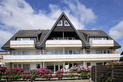 Haus Bismarckstraße 5a Ferienwohnungen Westerland Wiking Sylt