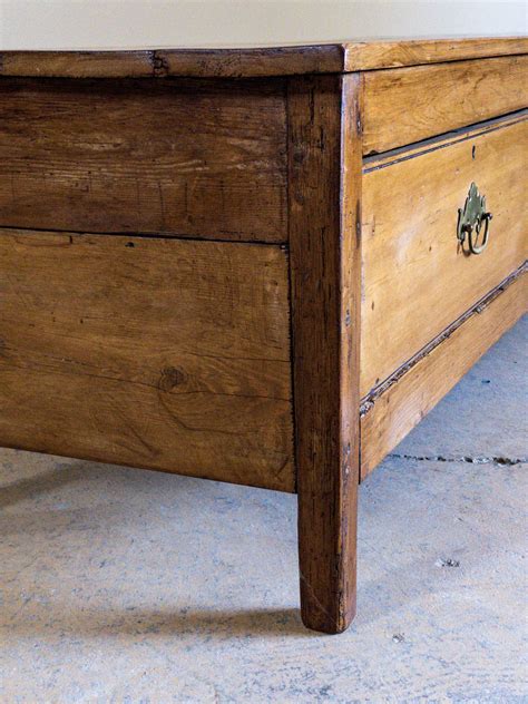 Antique 2 Drawer Coffee Table – Sonoma Country Antiques