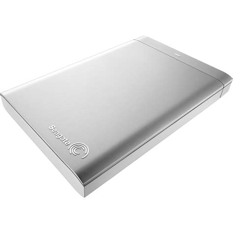 Seagate Gb Backup Plus Portable Drive For Mac Stbw B H