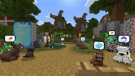 Baby Animals by Kubo Studios (Minecraft Marketplace Map) - Minecraft ...