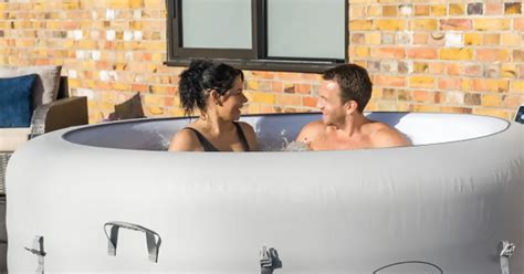 Popular Hot Tub Back In Stock At Homebase With 100 Off For Today Only