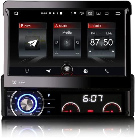 Gonfen Universal Din Inch Android Carplay Autoradio Dsp