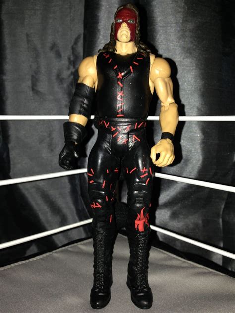 Kane Battle Packs 21 WrestleStuff