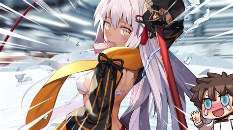 Summer Okita Alter Final Ascension Bonds Are Youtube