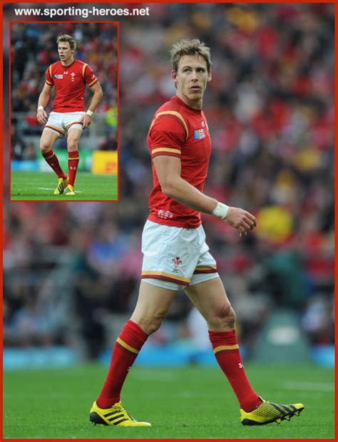 Liam WILLIAMS - 2015 Rugby World Cup. - Wales