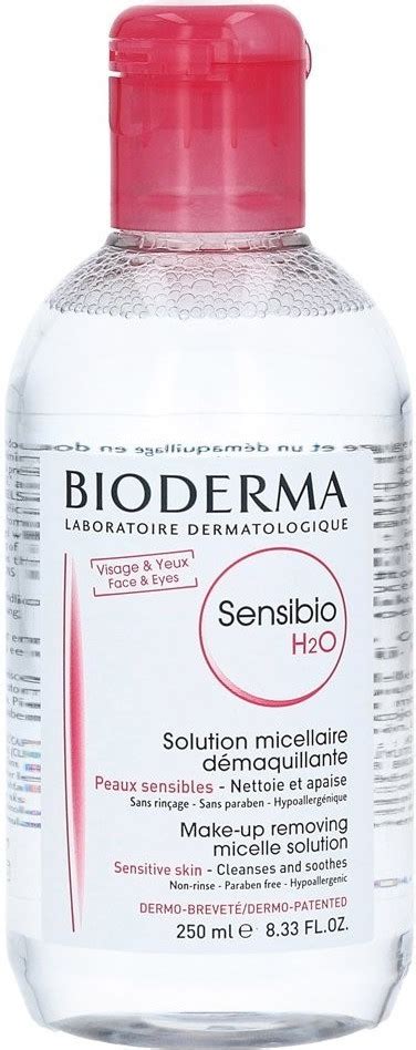 Bioderma Cr Aline H O Solution Micellaire Ml Au Meilleur Prix Sur