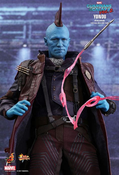 Toyhaven Hot Toys Mms Guardians Of The Galaxy Vol Th Yondu Collectible Figure Deluxe