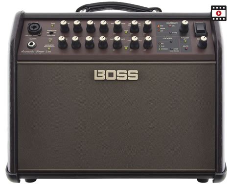 Boss Acoustic Singer Live Review | Premier Guitar