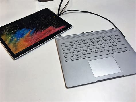 Microsoft Surface Book 2: Hands-on, details, price, availability ...