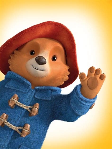 Pin Di Kel Maree Su Paddington Bear