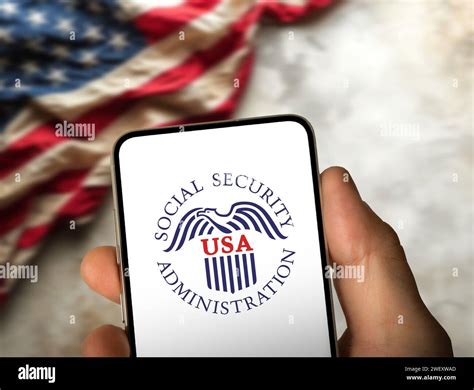 Social security administration hi-res stock photography and images - Alamy 