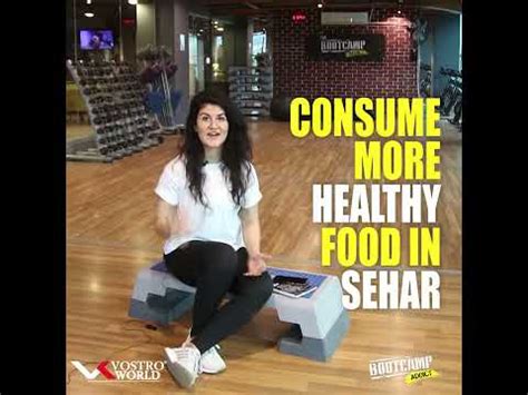 How To Avoid Hunger While Fasting Mariya Khan Youtube