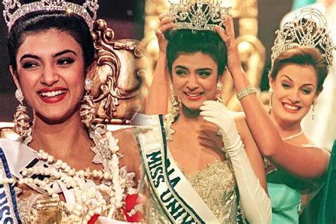 Sushmita Sen Miss Universe 1994 Photos