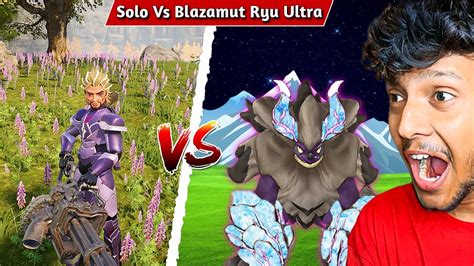 FIGHT WITH BLAZAMUT RYU ULTRA WITHOUT USING ANY POKEMON! PALWORLD #39 - YouTube