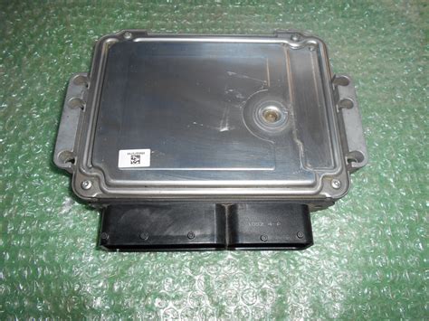 CENTRALITA UCE DEL MOTOR 55246580 51906718 BOSCH 0281017792 LANCIA