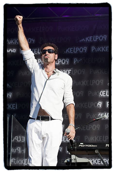 Serj Tankian Live Pukkelpop - Serj Tankian Photo (20444577) - Fanpop