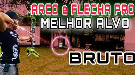 COMO FAZER O MELHOR ALVO Para ARCO E FLECHA PROFISSIONAL ARCO