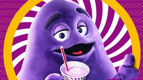 McDonald’s Japan Finally Gets the Grimace Shake - Siliconera