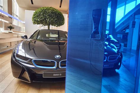 Exclusive Bmw Years Exhibition In The Bmw Brand Store Brussels