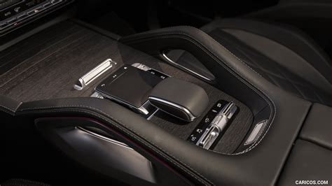 2021 Mercedes-AMG GLE 53 Coupe - Interior, Detail | Caricos