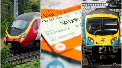 How To Beat The Impending Rail Fare Price Hikes ITV News