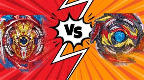 Beyblade Burst Match Spryzen Requiem Vs Horusood And Infinite Achilles