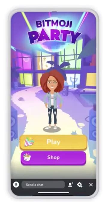 Snapchat is bringing its Bitmoji avatars into video games – TechCrunch