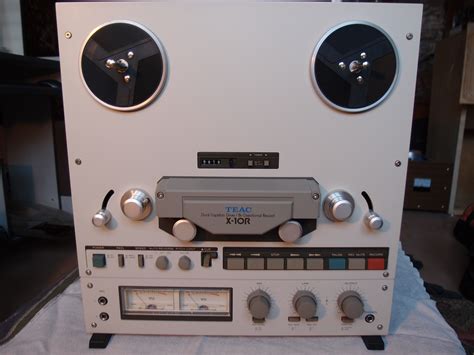 Teac X10r Hi