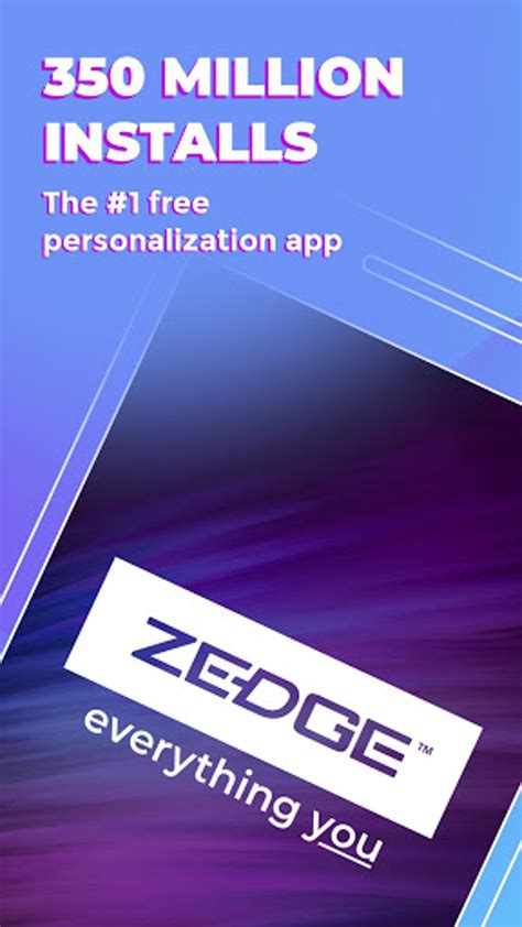 Zedge APK for Android - Download