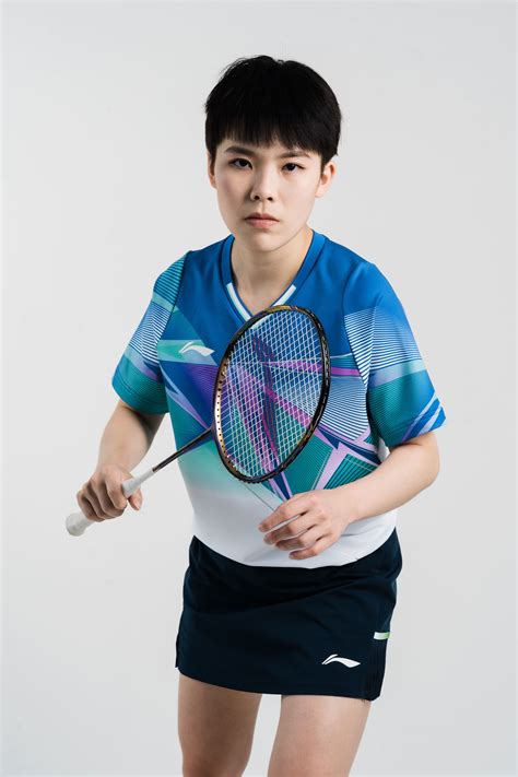 Goh Jin Wei Sportsonlining Li Ning