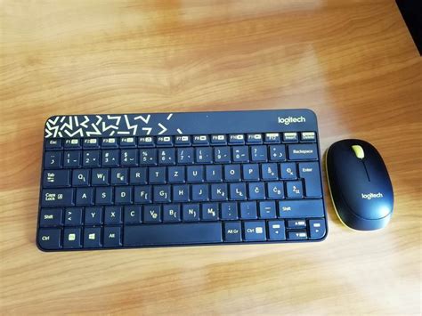 Logitech k240 Nano