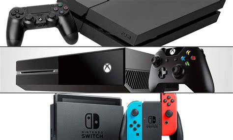 Nintendo Switch Vs Ps4 Vs Xbox One Which Console Is Right For You Toms Guide