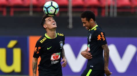 Brazil still have scope of improvement: Philippe Coutinho - The Statesman