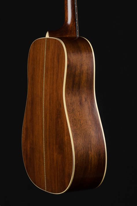 Martin D Authentic Aged Limited Edition Madagascar Rosewood And