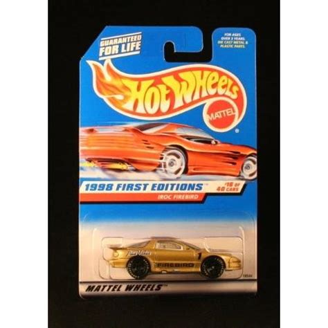 ホットウィール マテル ミニカー Hot Wheels First Editions Series of True Valu マニアックス