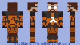 gordon freeman Minecraft Skin