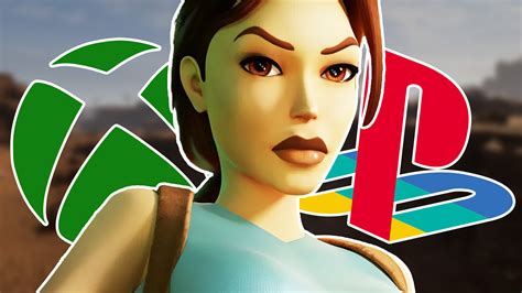 To Our Utter Joy Tomb Raider Remastered Retains Its Most Iconic Bug