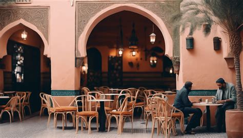 Discover the Enchanting Cafes of Marrakech for Ultimate Relaxation