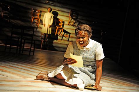 'Color Purple' Revival Names Its Celie and Shug - The New York Times