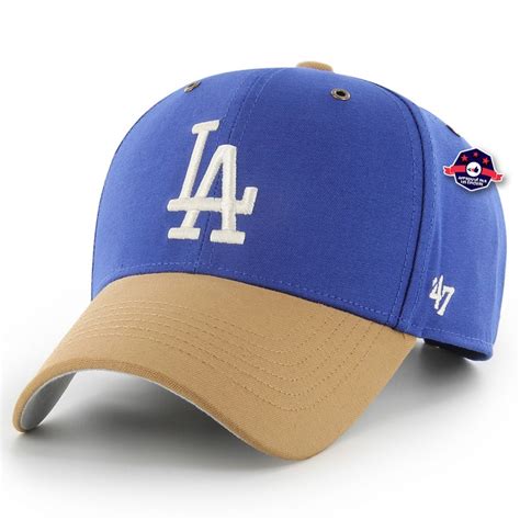 Buy the Royal Blue Cap from Los Angeles Dodgers campus edition ...