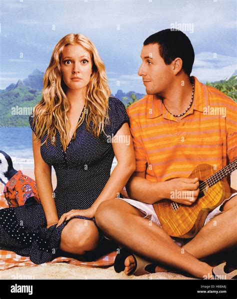 Drew barrymore 50 first dates hi-res stock photography and images - Alamy