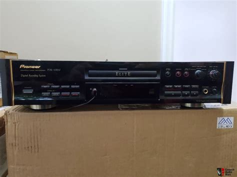 Pioneer Elite PDR-19RW Photo #3086562 - Canuck Audio Mart