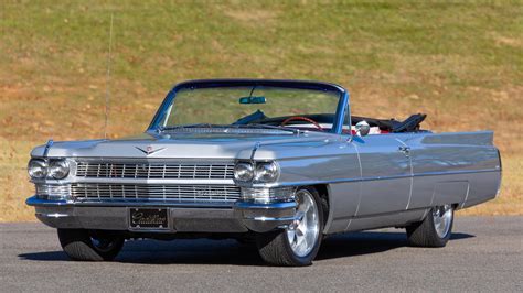 Cadillac Deville History 1964 Amazing Classic Cars